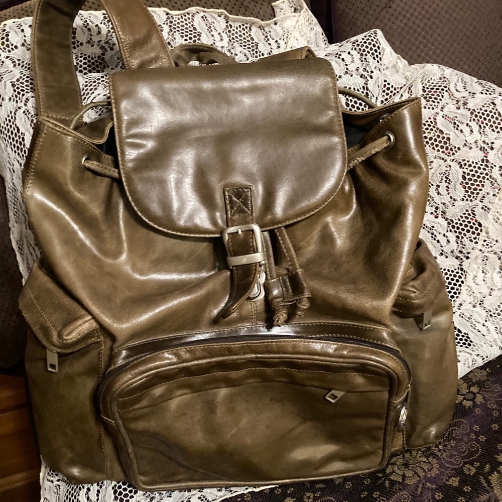 Back pack